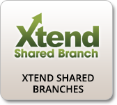 XTend Shared Branch Locator