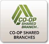 CO-OP Shared Branch Locator