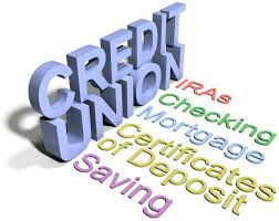  Credit union IRAS checking mortgage CDs Savings
